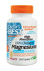 Picture of Doctors Best High Absorption Magnesium 200 Mg Elemental 240 Count