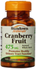 Picture of Sundown Naturals Cranberry Fruit Capsules 475 mg 100 Count Bottle