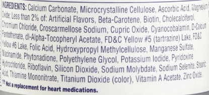 Picture of One A Day Women's 50 Plus Healthy Advantage 200 Tablets