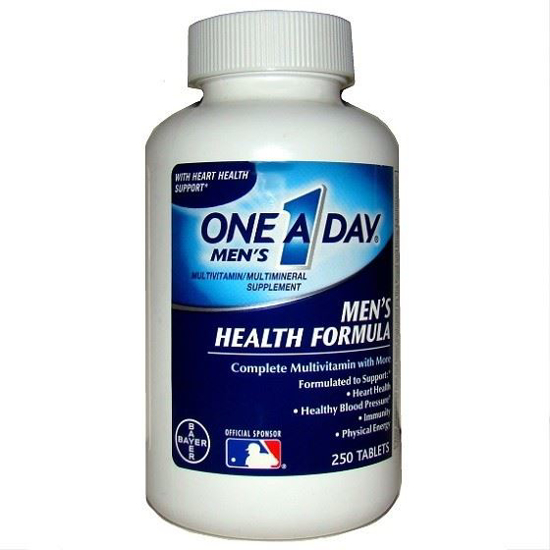 Picture of One A Day Men's Health Formula, 250 Tablets