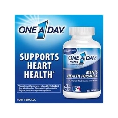 Picture of One A Day Men's Health Formula, 250 Tablets