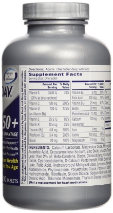 Picture of One a Day Advantage for Men 50+