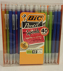 Picture of Bic Pencil - 40 Mechanical Pencils