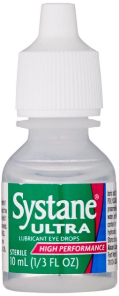 Picture of Alcon Systane Ultra 10ml (0.33 Fl Oz) Bottles 3 pack