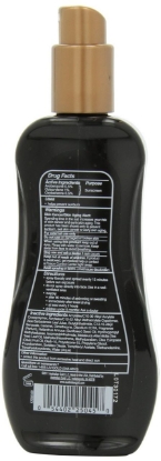 Picture of Australian Gold SPF 4 Spray Gel with Bronzer, 8 Ounce