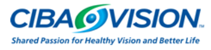 Picture for manufacturer Ciba Vision