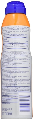 Picture of Banana Boat Ultra Mist Sport Performance Broad Spectrum Sun Care Sunscreen Spray Twin Pack  SPF 30 6 ounce