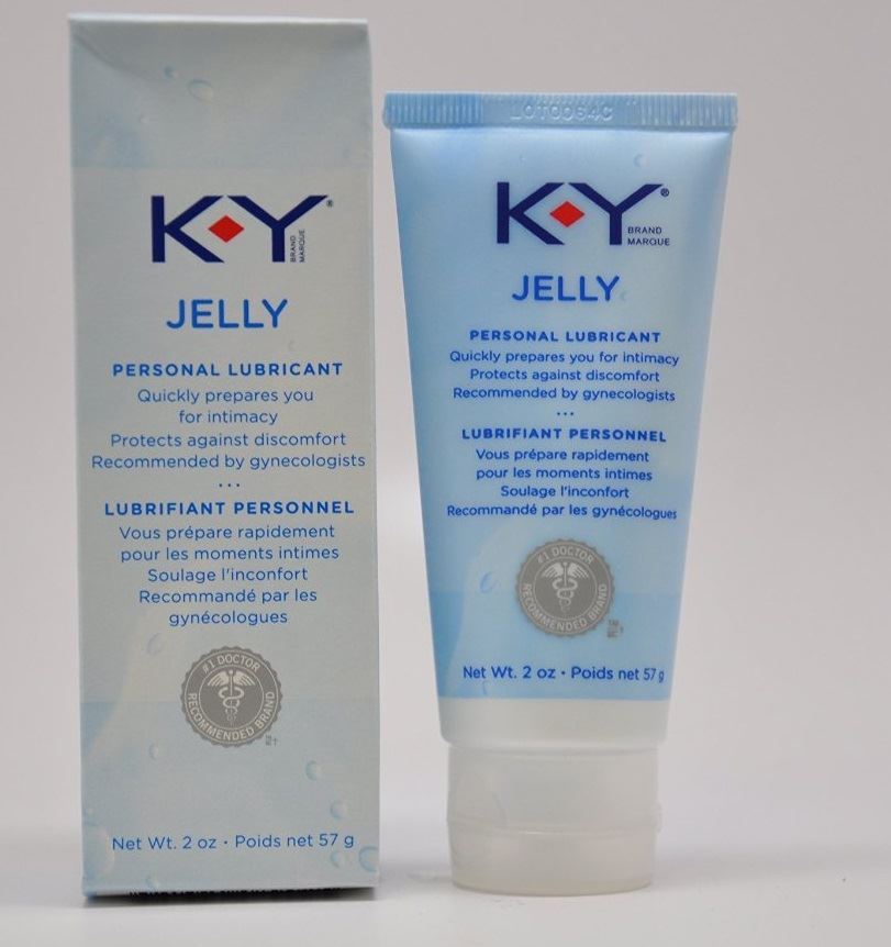 Usa Angel Ky Jelly Personal Lubricant 2 Oz Case Pack 12