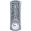 Picture of AcuRite 8-Inch Thermometer with Humidity
