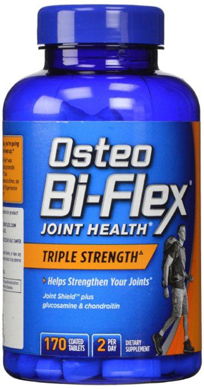 Picture of Osteo Bi-Flex Triple Strength with 5-Loxin Advanced Joint Care - 170 Caplets