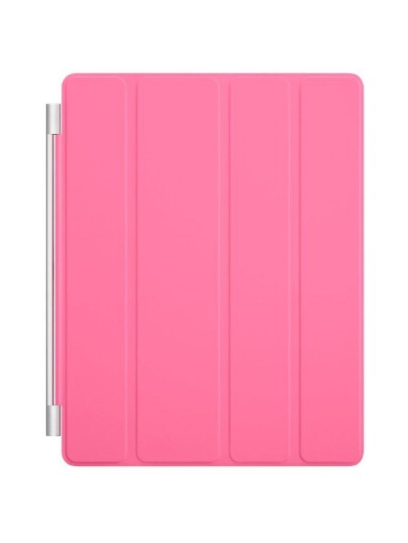 Picture of Apple iPad Smart Cover Leather (Pink) - MD308LL/A