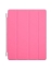 Picture of Apple iPad Smart Cover Leather (Pink) - MD308LL/A