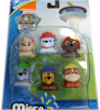 Picture of Paw Patrol Micro Lite Fash'ems Figure Set of 6 Toys