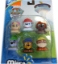 Picture of Paw Patrol Micro Lite Fash'ems Figure Set of 6 Toys
