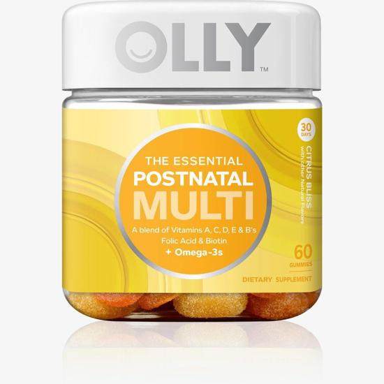 Picture of Olly Essential Prenatal Multi 60ct
