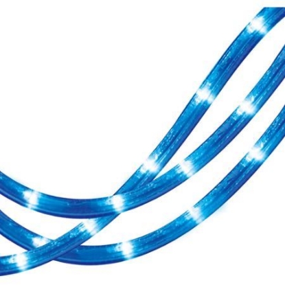 Picture of Holiday Time LED 15' Rope Light, Blue