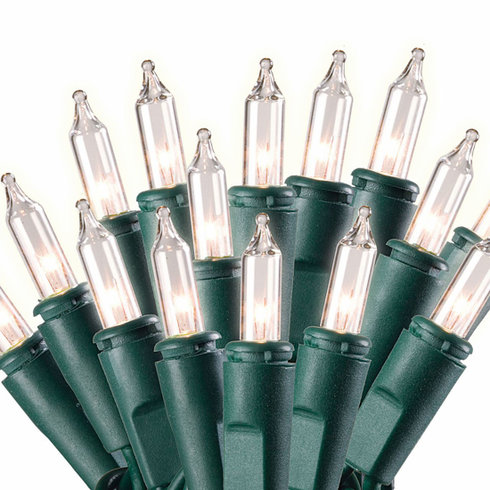 Picture of Sylvania Clear Mini Light Set, 400 ct.