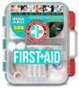 Picture of First Aid Kit Hard Teal Case 326 Pieces