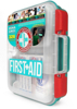 Picture of First Aid Kit Hard Teal Case 326 Pieces