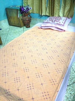 Picture of Traditional Nakshi katha. NK-001