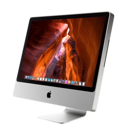 Picture of Apple iMac 24in LCD Desktop C2D 2.93GHz MB419LL/A 4GB 640GB DVDRW WiFi Early 2009