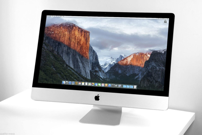 Picture of Apple iMac 27in Desktop i3 3.2GHz 4GB 1TB MC510LL/A DVDRW WiFi