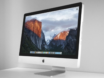 Picture of Apple iMac 27in Desktop i3 3.2GHz 4GB 1TB MC510LL/A DVDRW WiFi
