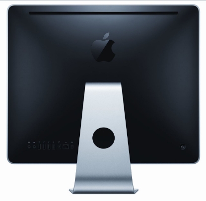 Picture of Apple iMac 20 inch Desktop Computer Core 2 Duo MB417LL/A 2.66GHz 2GB 320GB Early 2009
