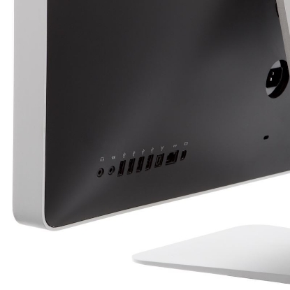 Picture of Apple iMac 20 inch Desktop Computer 2.4GHz Core 2 Duo 1GB 250GB  MB323LL/A  Early 2008