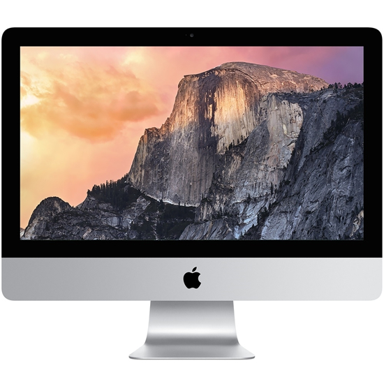 Picture of Apple iMac 21.5" Core i5 2.7GHz 8GB RAM 1TB Desktop ME086LL/A Late 2013