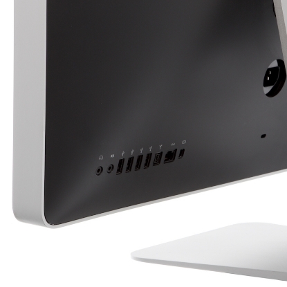 Picture of Apple iMac 24inc LCD 2.4GHz Intel Core 2 Duo 320 GB 1 GB RAM MA878LL/A