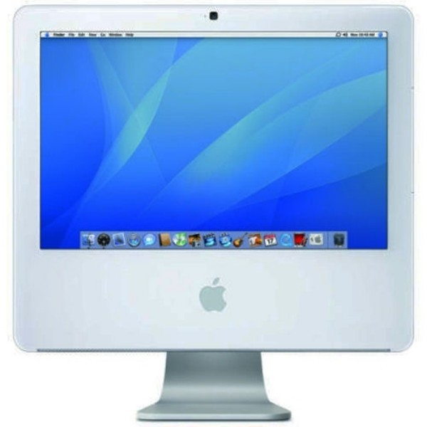 Picture of Apple iMac 17in 1.83GHz Intel Core 2 Duo 160GB 1GB RAM MA71OLL/A Late 2006 All in One Desktop