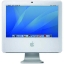 Picture of Apple iMac 17in 1.83GHz Intel Core 2 Duo 160GB 1GB RAM MA71OLL/A Late 2006 All in One Desktop