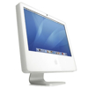 Picture of Apple iMac 17in 1.83GHz Intel Core 2 Duo 160GB 1GB RAM MA71OLL/A Late 2006 All in One Desktop
