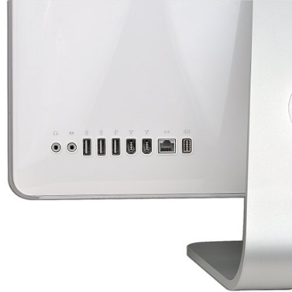 Picture of Apple iMac 17in 1.83GHz Intel Core 2 Duo 160GB 1GB RAM MA71OLL/A Late 2006 All in One Desktop