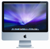 Picture of Apple iMac 20in Intel Core 2 Duo 2.0GHz 3 GB 250GB MA876LL/A Mid 2007