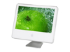 Picture of Apple iMac G5 Desktop 20 in M9845LL/A  2.0 GHz PowerPC G5, 512 MB RAM, 250 GB Hard Drive, SuperDrive