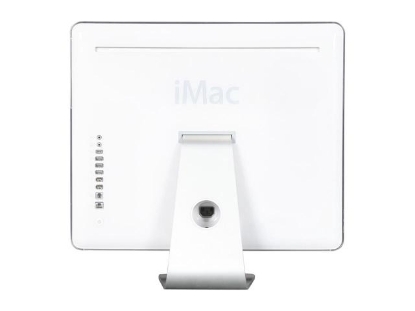 Picture of Apple iMac G5 Desktop 20 in M9845LL/A  2.0 GHz PowerPC G5, 512 MB RAM, 250 GB Hard Drive, SuperDrive