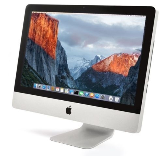 Picture of Apple iMac 21.5” Desktop Core i3 3.06GHz 8GB 500GB MC508LL/A Mid 2010