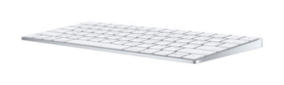 Picture of Apple Magic Keyboard 2 (MLA22LL/A) Rechargeable/Wireless Ready