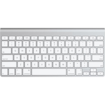 Picture of Apple Wireless Bluetooth Keyboard A1314 MC184LLA