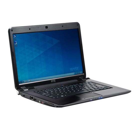 Picture of Dell Wyse X90M7 14" Mobile Thin Client 1.6GHz AMD Radeon HD 4GB RAM 16GB SSD (909797-01L)