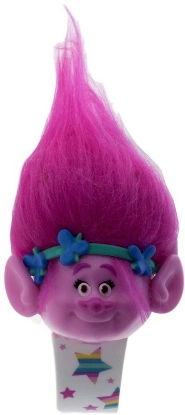 Picture of Trolls Girls Watch Poppy Wristwatch LCD Flip Head
