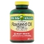Picture of Spring Valley Flaxseed Oil Vegetarian Softgels, 1000 mg, 200 Ct