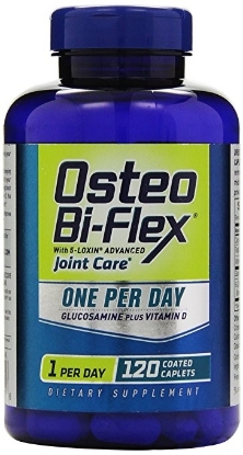 Picture of Osteo Bi-flex 1 Per Day 120 Coated Caplets