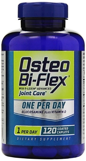 Picture of Osteo Bi-flex 1 Per Day 120 Coated Caplets