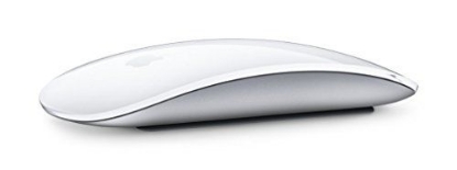 Picture of Apple Magic Mouse Wireless Multi Touch Bluetooth (A1296) (MB829LL/A)