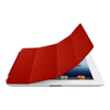 Picture of Apple iPad Smart Cover Leather (Red) - MD304LL/A