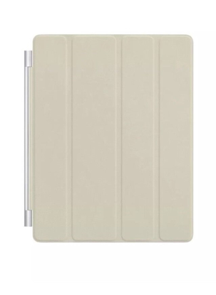 Picture of Apple iPad Smart Cover Leather (Cream) - MD305LL/A