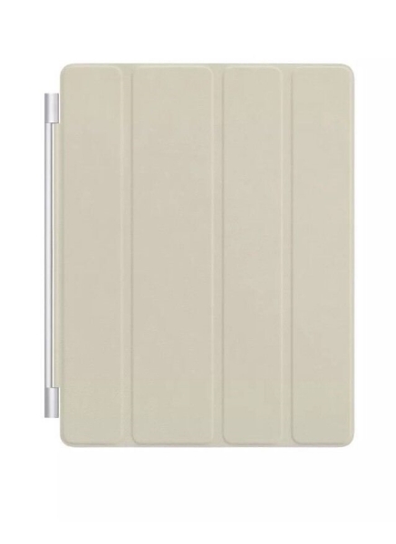 Picture of Apple iPad Smart Cover Leather (Cream) - MD305LL/A